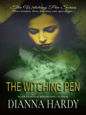 cover image of The Witching Pen (Book One of the Witching Pen Series)